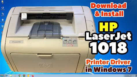 hp laserjet 1018 driver full solution, Hp laserjet 1018 printer : rm10659 output paper tray for hp laserjet. Hp laserjet 1018 printer driver
