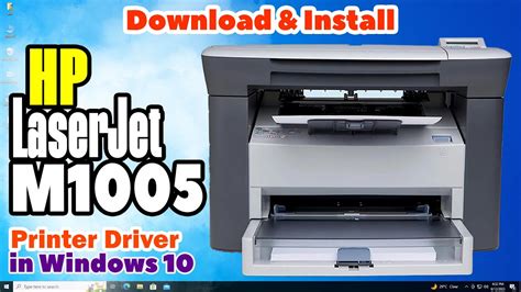 hp laserjet m1005 driver full solution, Hp laserjet m1005 multifunction printer driver download and update. Driver hp laserjet 1536dnf mfp scanner