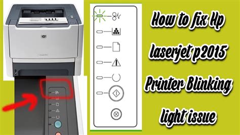 hp laserjet p2015 warning lights, Error lights on hp p2015 printer. Hp p2015 laserjet lights error printer uxf