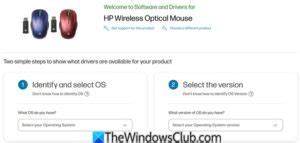 hp mouse drivers for windows 11, Hp pcs. Hp laptop core i5 mouse not working hp wireless mouse x3000 driver