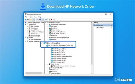 hp network driver download, Step-by-step guide to download hp network adapter driver on windows 11. Download driver hp deskjet 2060 windows 7 – unbrick.id
