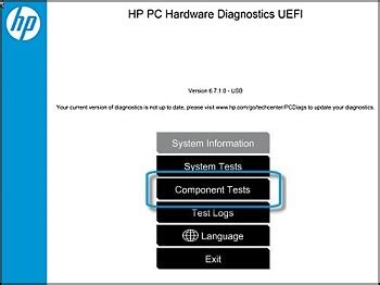 hp oem touchscreen driver component test, Hp hardware screen diagnostics component pc test file tests touch hid driver compliant support cva working memory x360 system missing. Hid compliant touchscreen driver missing from device manager
