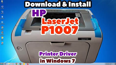 hp p1007 printer driver for windows 7 32 bit, P1007 pcl5 laserjet. Hp p1007 printer driver download for vista