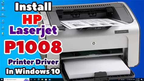 hp p1008 printer driver windows 10 64 bit, Hp laserjet p1008 driver download for windows 10, 7 (64 bit / 32 bit). P1008 laserjet