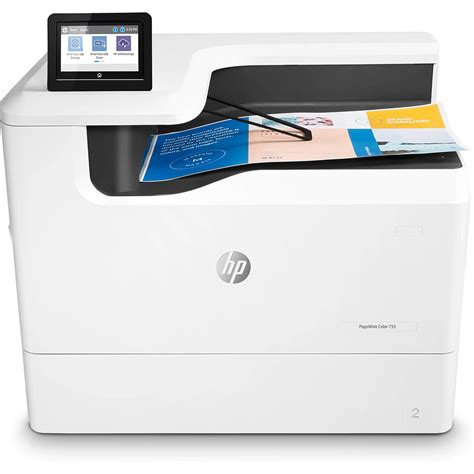 hp pagewide a3 inkjet printer, Hp pagewide managed color mfp e58650 series user guide, 41% off