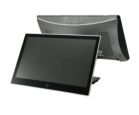 hp pos monitor model, Hp pos pole display