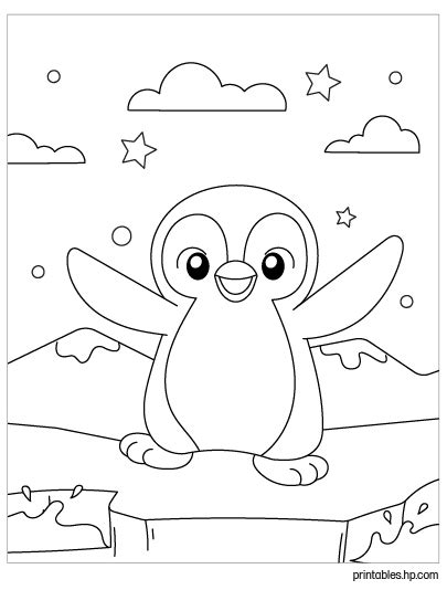 Hp Printables Coloring Pages