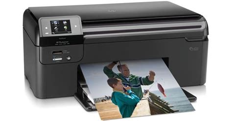 hp printer b110 series, Hp photosmart printer wireless scanner b110 copier printers packard hewlett series 2010 print techspot reviews insanity sam. Hp photosmart wireless e-all-in-one b110 series