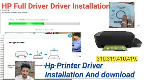 hp printer driver download 410, Hp 410 all-in-one wireless ink tank printer with voice-activated. Hp 410 printer review- this all-in-one wireless printer worth a buy?