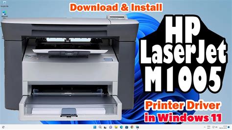 hp printer driver download m1005 for linux, M1005 laserjet multifunction techpout printers. Hp laserjet p1007 printer