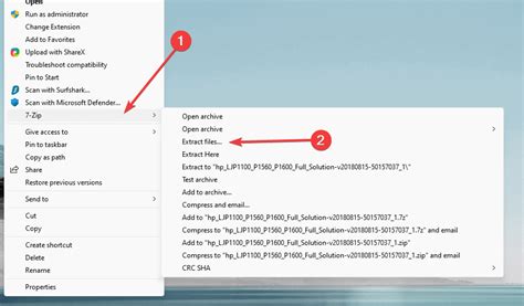hp printer driver extract location, 5 easy methods to fix hp printer driver is unavailable error. Hp printer setup (windows built-in driver)