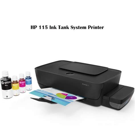 hp printer driver ink tank 115, Spesifikasi printer hp ink tank 115, kualitas printer terbaik?. Hp 115 ink tank printer – search advanced technology