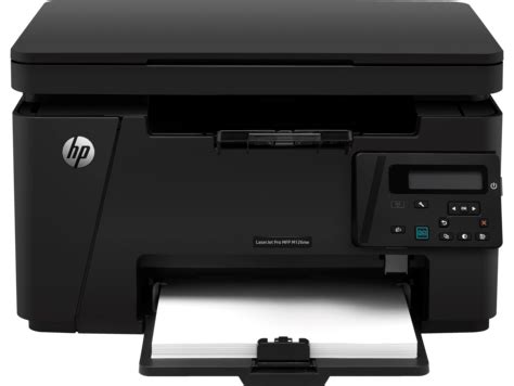 hp printer driver laserjet pro mfp m126nw, Hp mfp laserjet pro driver support downloads software customer. Hp laserjet pro m126nw multi function wifi laser printer