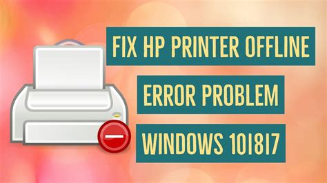 hp printer problem with windows update, Fix hp printer installation failed windows 10 issue. How do i troubleshoot hp printer offline windows 10?