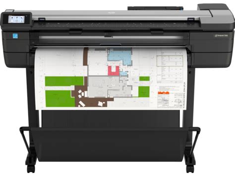 hp t830 driver download, Hp unveils designjet t830 24-inch multifunction printer. Hp designjet t830 24 large format printer wi-fi inkjet colour 2400 x
