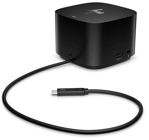 hp thunderbolt dock g4 ethernet driver, Hp thunderbolt g4 dock review: power packed into a tiny cube. Hp thunderbolt dock g4 – pedensia