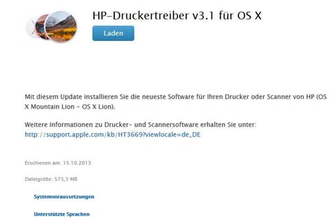 hp treiber apple, Drivers hp. Treiber seite tintencenter drucker printer gerät aktuellsten herstellers des