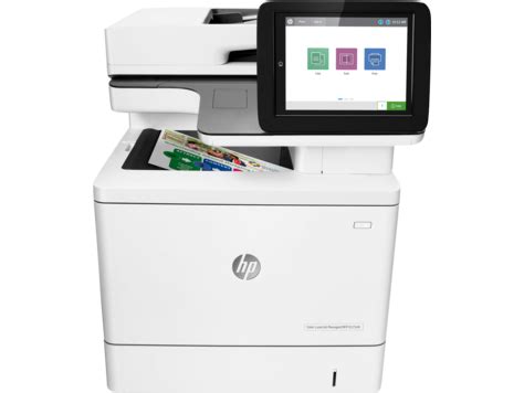 hp treiber e57540, Hp colour laserjet managed mfp e57540 printer series. Hp e57540 colour laserjet refurbished multifunction printer