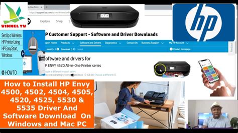 hp treiber envy 4504, Drucker treiber : hp envy 4504 treiber download kostenlos. Envy hp printer