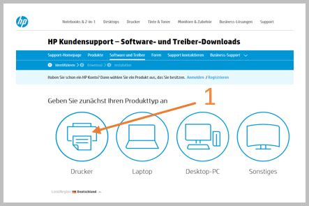 hp treiber installieren, Hp treiber schnell & einfach installieren. Treiber für tintencenter finden drucker gerät aktuellsten herstellers
