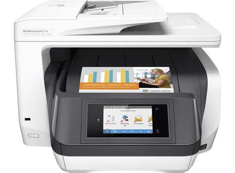 hp treiber officejet pro 8730, Impresora hp officejet pro 8730 multifunción. Tonerpartner.ch