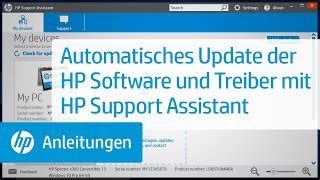 hp treiber und support assistant, การตรวจหาข้อมูลอัพเดต bios โดยใช้ hp support assistant. How to update your windows 10 hp pc using support assistant download