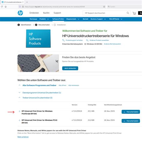 hp universal treiber windows 11, Hp smart: windows 10/11-bloatware installiert sich ohne zustimmung. Hp printer driver for windows 11