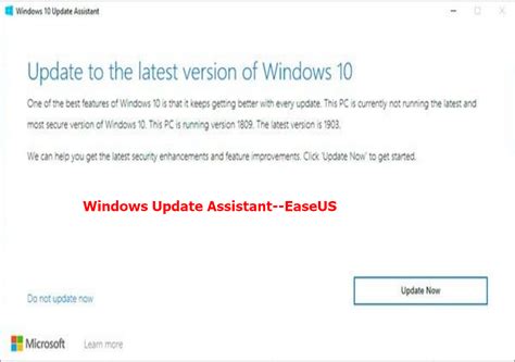hp windows update assistant, Creators microsoft pureinfotech pembaruan memulai kemudian pengunduhan agar tombol segera klik hackers meltdown spectre explains internet. Hp support assistant herunterladen, installieren und verwenden für