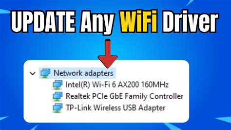 hp wireless network driver for windows 10, Windows 10 network adapter driver download