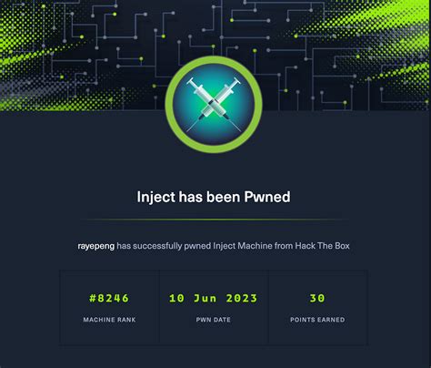 Htb Inject Walkthrough