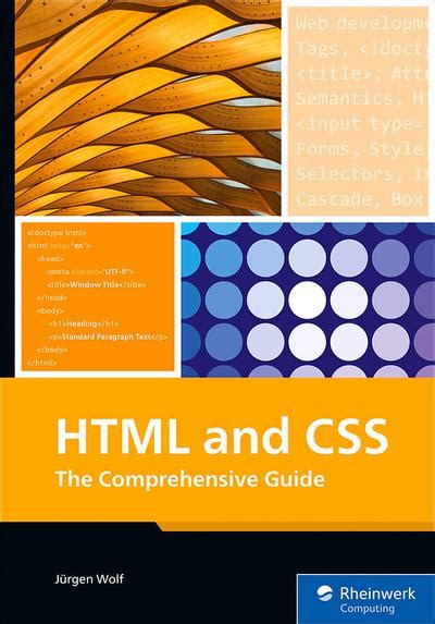 html and css the comprehensive guide pdf, The comprehensive guide to html and css
