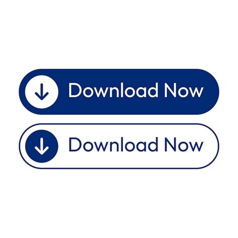 html download button template, Download button css template