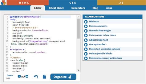 html editor online with css, Css editor. Css online editor keep