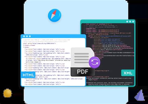 html feature pdf, Html features