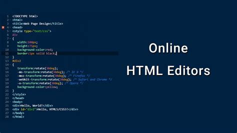 html online editor pc, 7 best html5 editors for windows 10