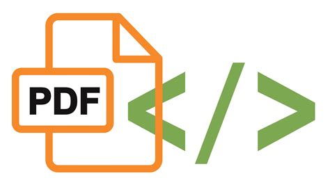 html vs pdf, In-depth comparison between pdf vs. html formats