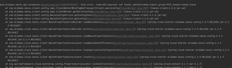 http error code 403 msg user not found nacos, What is 403 status code 📖 how to identify and fix?