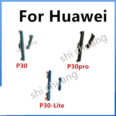 huawei p30 pro buttons, Oem side buttons for huawei p30 pro black