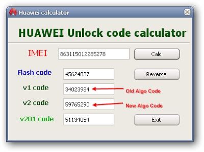 huawei unlock code calculator download for pc, Huawei code calculator v201 free download