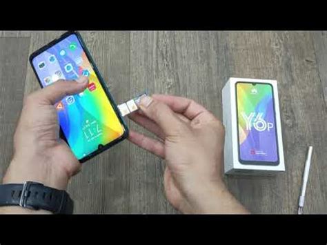 huawei y6p sim card, Huawei y6p