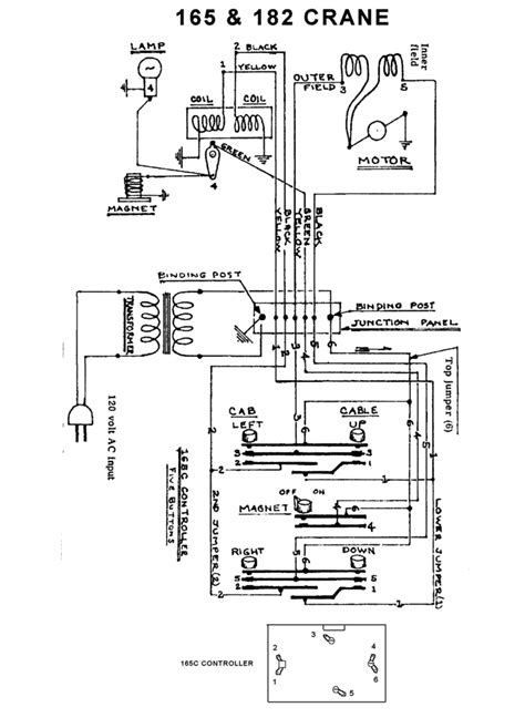 hubbell magnet controller wiring diagrams 