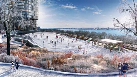 hudson yards ice skating