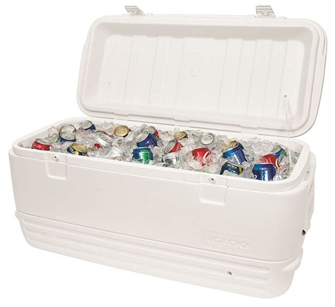 huge ice chest