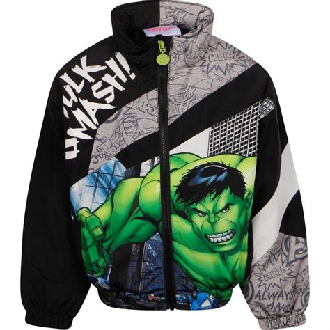 hulk jacket