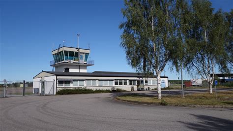 hultsfred flygplats