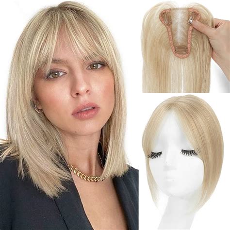 human hair wiglets for women