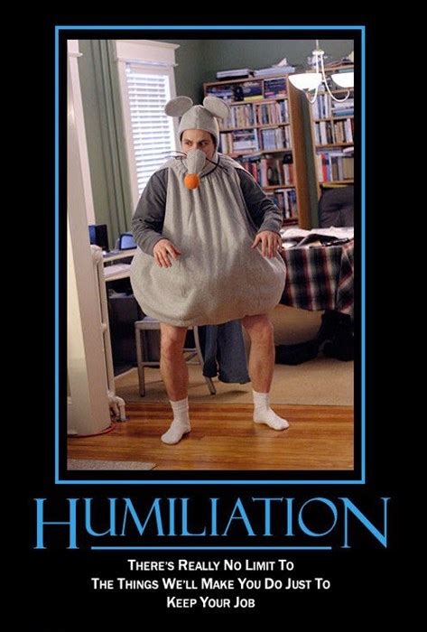humiliation