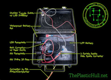 humminbird battery wiring diagram 