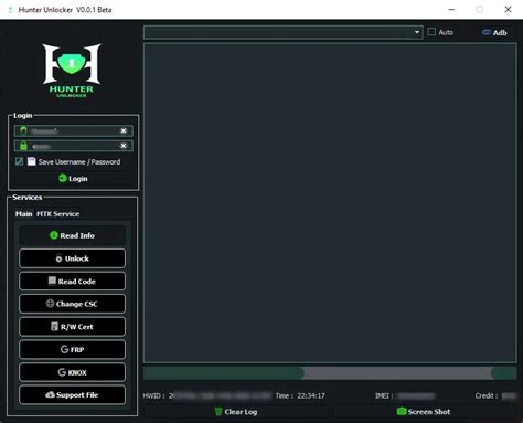hunter unlocker download, Hunter unlocker