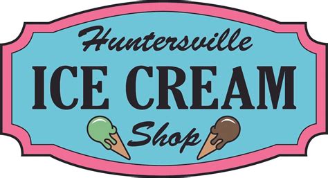 huntersville ice cream